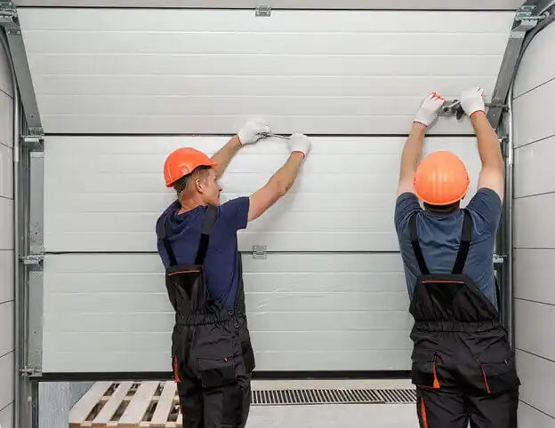 garage door service Belmont